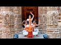 Sharada Stuthi - Sridevi Nrithyalaya - Bharathanatyam Dance