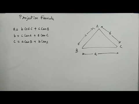 Derivation of Projection