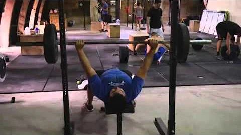 Crossfit Linked to Dangerous Kidney Condition - Er...