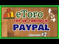 How To Deposit With PayPal Account?