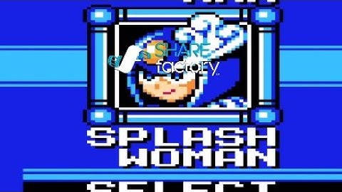 Megaman 9 but if I die the video ends