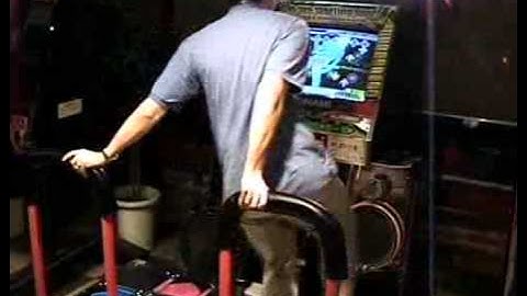 DDR: Aaron (aaroninjapan.com) AAA: Speed Over Beethoven (Doubles)