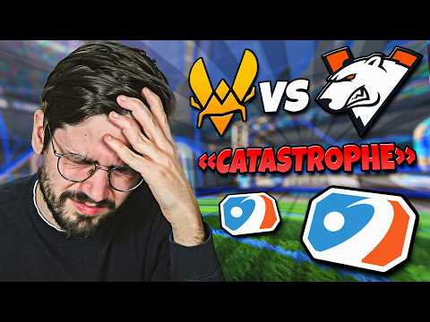 VITALITY'S FIRST WORLDS MATCH ALREADY HAS ME TILTED (VIRTUS VS VITALITY)