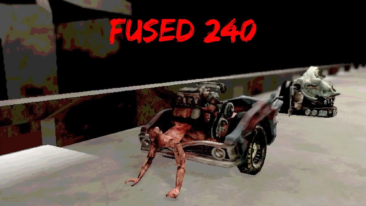 Fused 240 | Full Gameplay Walkthrough | No Commentary [4K60FPS]