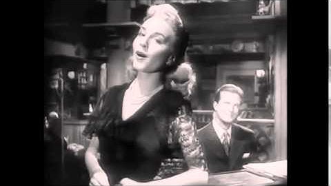 Janet Blair - To Me (1947)