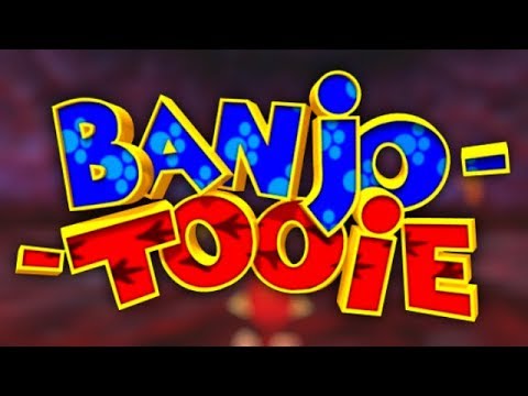 Banjo-Tooie (N64) - Chompa's Belly