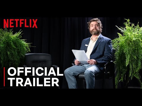 Between Two Ferns: The Movie | Official Trailer | Netflix