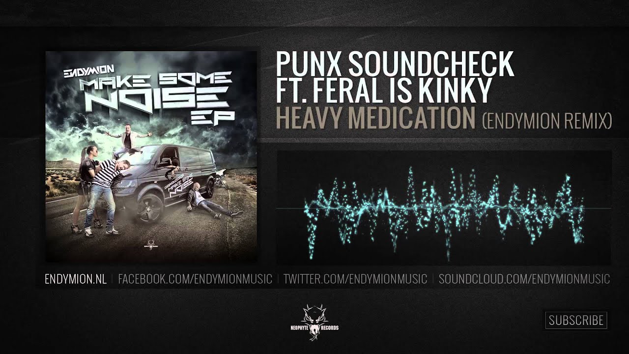 punx soundcheck-heavy medication cutline remix mp3