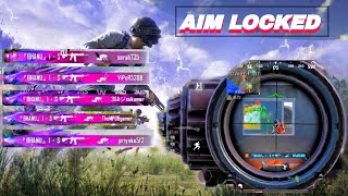 AIM LOCKED | M416 WITH 6X SPRAY MONTAGE PUBG MOBILE | BGMI IQOONEO6 IQOONEO 7PRO IQOONEO 7PRO IQOO12