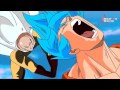 Goku Vs Saitama Part 3 REMASTERED Dragon Ball Super Vs One Punch Man Goku Vs Saitama Part 3 REMASTERED Dragon Ball Super Vs One Punch Man
