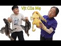 Hưng Vlog - Bắt Vịt Của Mẹ Đem Chiên KFC Nguyên Con Xem Phản Ứng Của Mẹ NTN