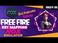 Free fire key mapping for nox app playerkeyboard settings free fire nox setting controller nox