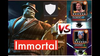 Joe Fixit is Immortal Especially With This Mastery