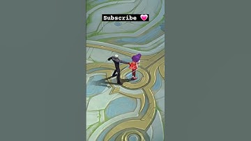 K ❌Athena Asamiya #foryou #mobilelegends #kof #mlbb #youtubeshorts #iori #subscribe #fannyvideo