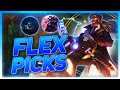 Flex Picks: Should They Be Allowed? | League of Legends