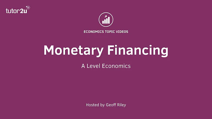 Monetary Financing - DayDayNews