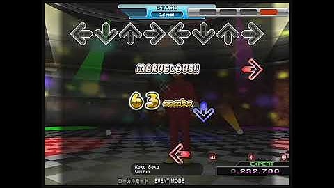 [DDR X3] SMiLE.dk - Koko Soko [DP EXPERT]