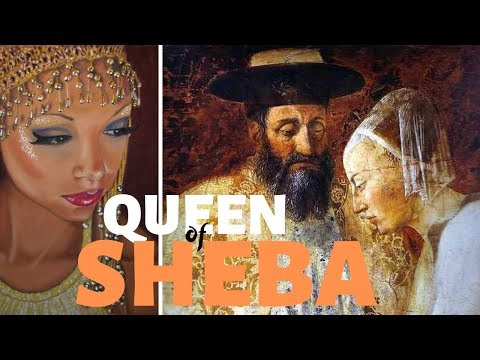 Video: Je, solomon alifunga ndoa na sheba?