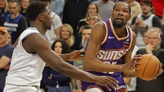 Phoenix Suns vs Minnesota Timberwolves - Full Game Highlights | April 14, 2023-24 NBA Season