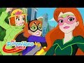 Stealth 101 Parts 1 & 2 | DC Super Hero Girls