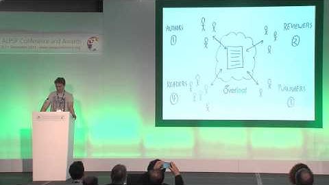 Overleaf: Collaborative Open Science at ALPSP 2015