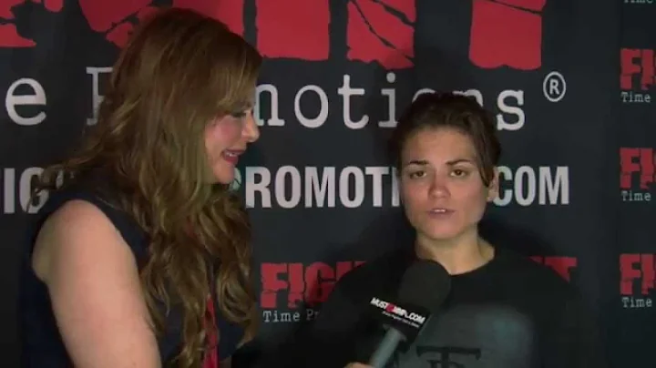 MustLoveMMA's Susan Cingari catches up with Fight ...