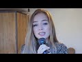 BEST FEMALE VERSION of ANYONE | DEMI LOVATO (Cover by Connie Talbot)