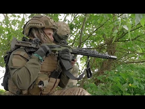 Штурм позиций ВСУ СВО #10