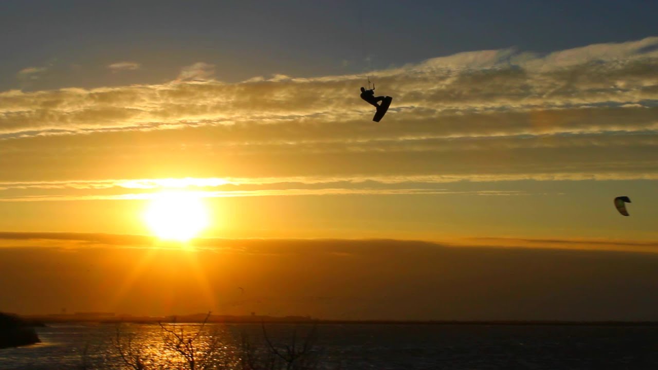 Kiteboarding Oso Bay Corpus Christi , Tx , Rest of the Best YouTube