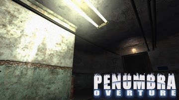 Penumbra Overture   - Old Lights (Music & Ambience) (15 Minutes)