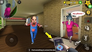 Scary Teacher 3D_New updater-New fun video everyday , gameplay walkthrough  part 736 ( android, ios)