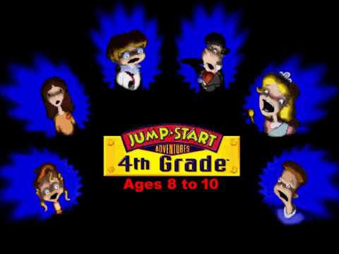 jumpstart 4th grade haunted island emulator mac