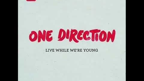 One Direction - Live While We