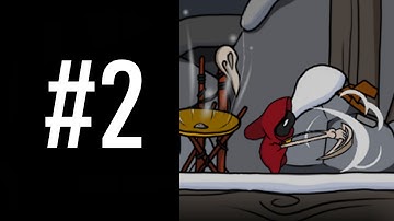 The Sacred Song - DevLog #2 (Combat & Sound)