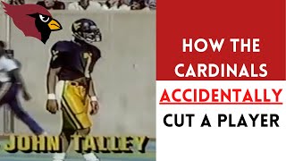 The STRANGEST Roster Cut in Cardinals HISTORY | 1988 Cardinals