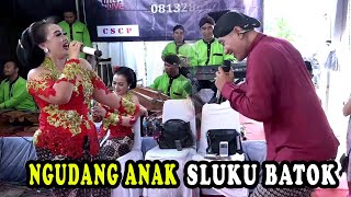 Download Lagu NGUDANG ANAK Bablas SLUKU SLUKU BATOK Cokek Koplo TEKI KUSUMA CANDRA PESONA Campursari JAKARTA MP3
