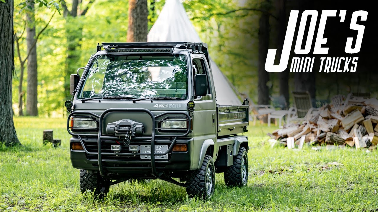 The Attack Rig - YouTube