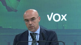 Vox subraya que Juan Carlos I tiene derecho a ver a sus hijos y nietos