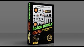 Industrial Music Electronics Piston Honda MK III - Eurorack Module