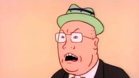 Tom Anderson’s Scenes in “The Trial”