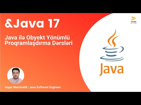 Video: Java-da bu və super açar sözünün istifadəsi nədir?