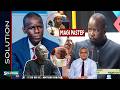 AMOUMA BEN PROBLEME AK WALY DIOUF...LI XEW KEUR MASSAR OUSMANE SONKO REK MOKO MANA....