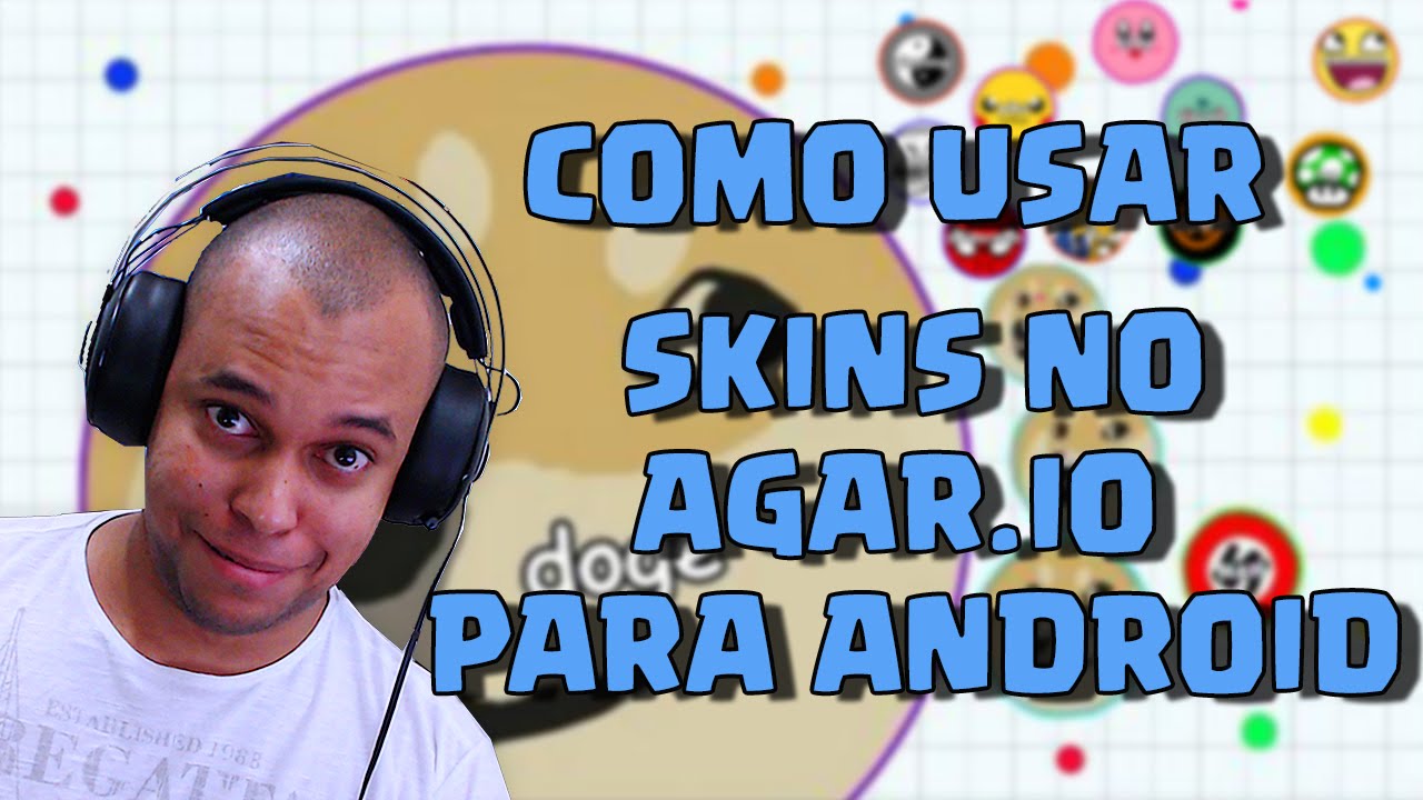 Saiba como usar skins em Agar.io para personalizar sua 'bolinha