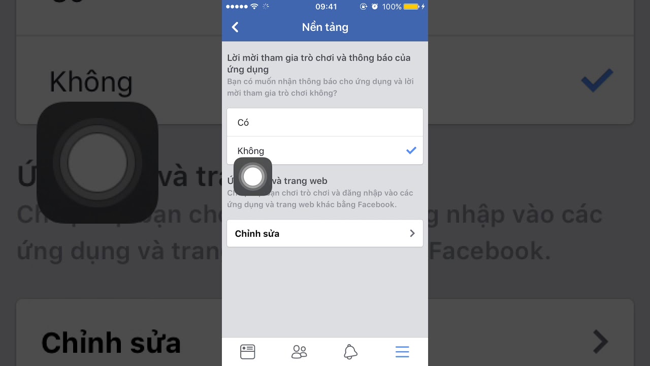 Hướng dẫn tắt thông báo mời chơi game EverWing phiền phức trên Messenger