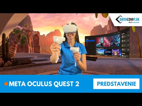 Video: Vypredal sa oculus quest?