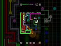 Flow Free - Walls - Pathway Pack - Level 141 (15x15)
