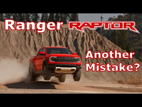Video: Ford a făcut Ranger cu tracțiune față?