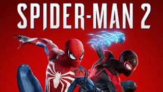 Spider-Man 2 Gameplay PS5 Livestream