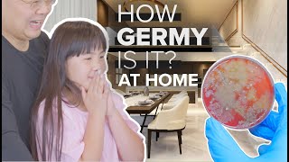 Family Edition of HOW GERMY IS IT?