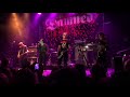 The Damned - &quot;Plan 9 Channel 7&quot; live at Komedia, Bath 28.06.19